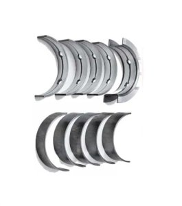 Bronzina de Mancal do Ford Transit 2.4 16V T.D/Duratorq 2008/2011