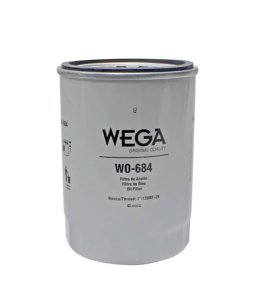 Filtro de Óleo do Isuzu GMC 5.90 3.1 8V Bloco 4JG2