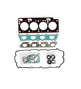 Jogo Junta Superior c/ Retentores do Chery Celer 1.5 16V BL.SQR477 12/18 FLEX (Chapa)