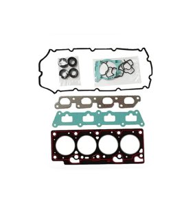 Jogo Junta Superior c/ Retentores do Chery Celer 1.5 16V BL.SQR477 12/18 FLEX (Chapa)
