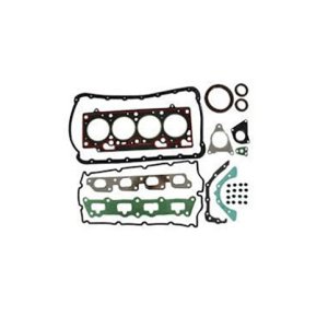 Jogo de Junta Completa do Chery Celer 1.5 16V BL.SQR477 12/18 FLEX (Chapa) c/ Retentores