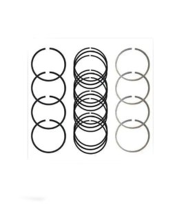 Jogo de Anel de Segmento do Chery Celer 1.5 16V BL.SQR477 12/18 FLEX