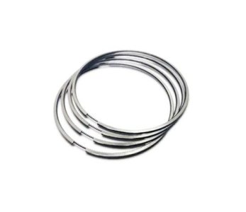 Jogo de Anel de Segmento do Chery Cielo 1.6 16V BL.SQR481 10/15 GAS