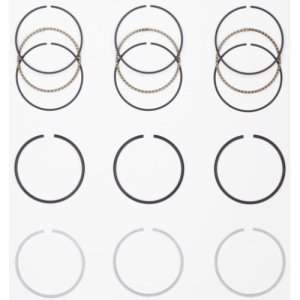 Jogo de Anel de Segmento do Chery Face 1.3 16V BL.SQR473 10/18