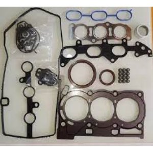 Jogo de Junta Completa do Chery QQ 1.0 12V BL.SQR71F 14/20 FLEX (Chapa) c/ Retentores