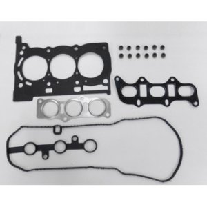Jogo de Junta Superior c/ Retentores do Chery QQ 1.0 12V BL.SQR71F 14/20 FLEX (Chapa)
