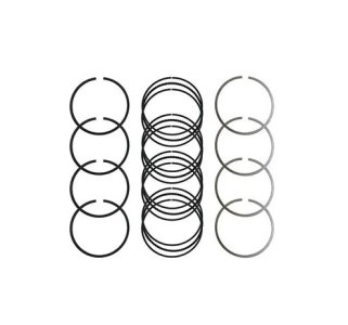 Jogo de Anel de Segmento do Chery QQ 1.1 16V BL.SQR472F 2011/15 GAS