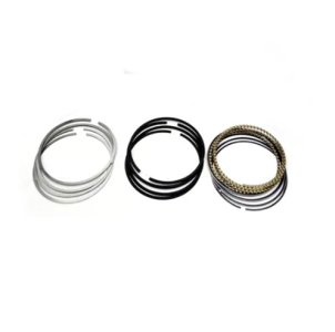 Jogo de Anel de Segmento do Chery QQ 1.1 16V BL.SQR472F 2011/15 GAS