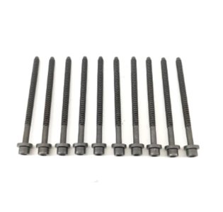 Parafuso de Cabeçote do Chery Tiggo 5X 1.5 16V BL.E4T15 17/20 FLEX