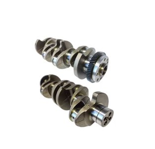 Eixo do Virabrequim Sprinter 2.2 16v Euro-5  0,25 /0,25  Biela e Mancal