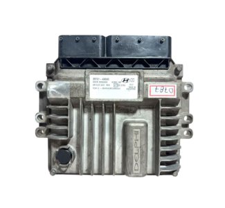 Módulo Injeção Eletrônica Hyundai Hr 2.5 16v - 391014a840